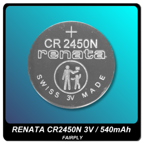 RENATA CR2450N
