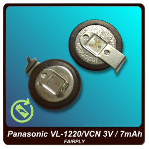 Panasonic VL-1220/HFN