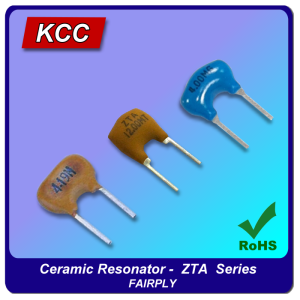 Ceramic Resonator - ZTA Series