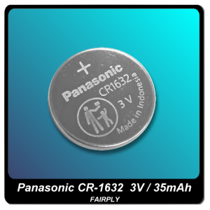Panasonic CR-1632