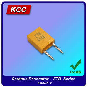 Ceramic Resonator - ZTB Series