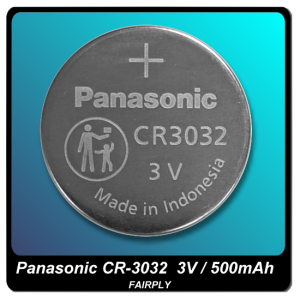Panasonic CR-3032