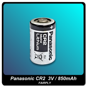 Panasonic CR2  3V