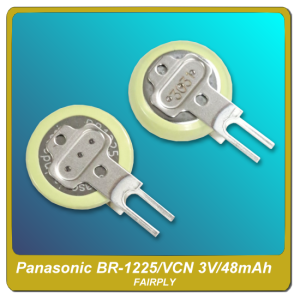 Panasonic BR-1225/VCN
