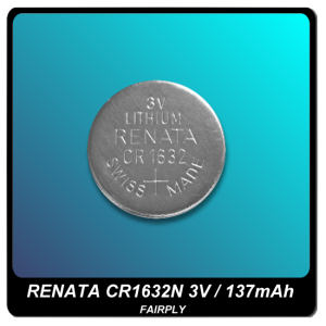 RENATA CR1632N