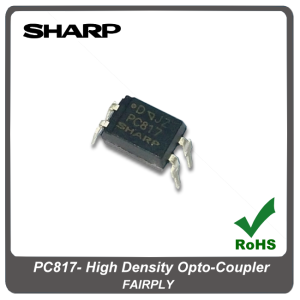 PC817 Series- High Density Opto-Coupler