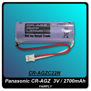 Panasonic CR-AGZ 3V
