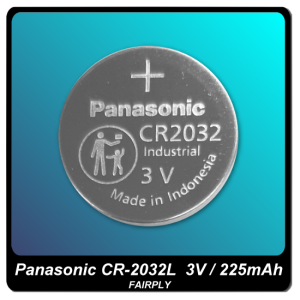 Panasonic CR-2032L/BN