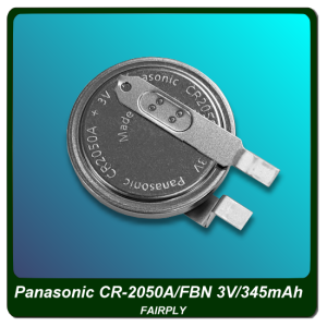 Panasonic CR-2050A/FBN
