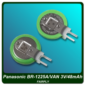 Panasonic BR-1225A/VAN 3V/45mAh UL/CE