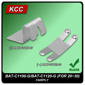 電池扣/彈片BAT-C1100-G/BAT-C1120-G