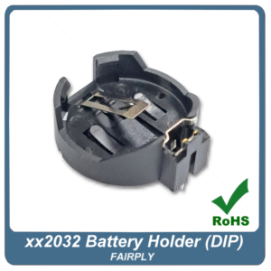 電池座 XX2032臥式DIP