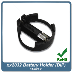 電池座 XX2032臥式DIP