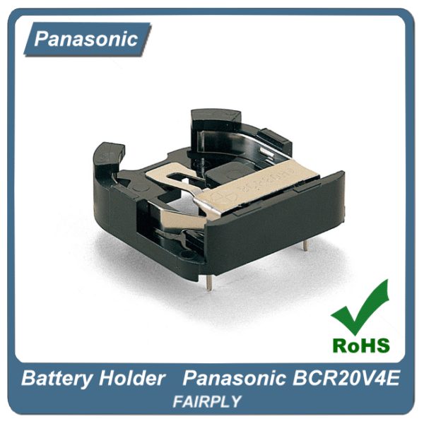 Panasonic BCR20H5E (XX2032)：圖片 2
