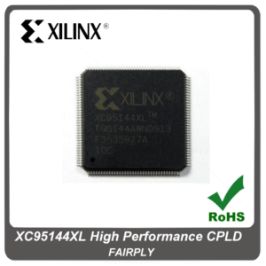 XC95144XL High Performance CPLD