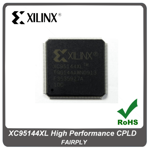 XC95144XL High Performance CPLD