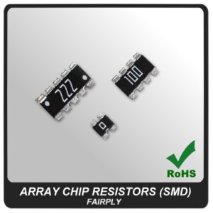 排阻ARRAY CHIP RESISTORS-SMD