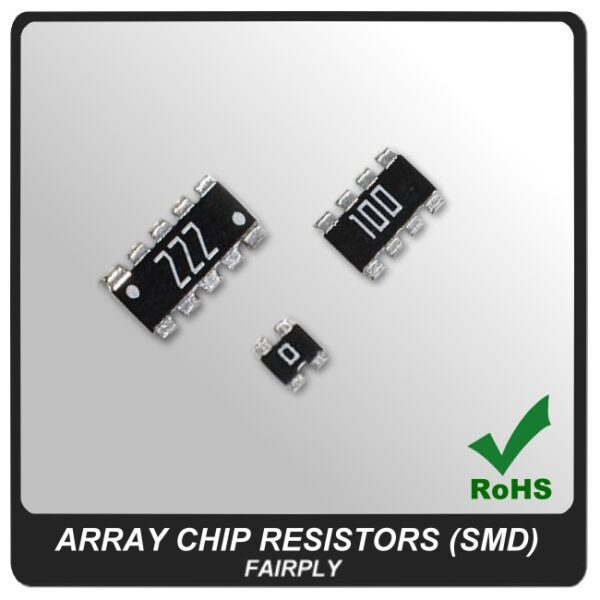 排阻ARRAY CHIP RESISTORS-SMD