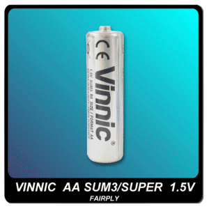 VINNIC AA SUM3/SUPPER 1.5V