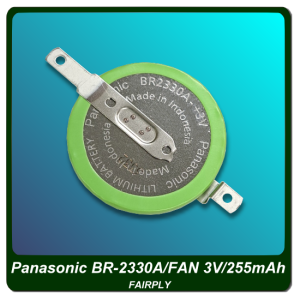 Panasonic BR-2330A/FAN