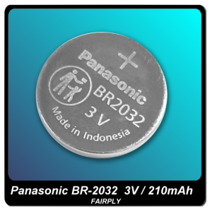 Panasonic BR-2032/BN