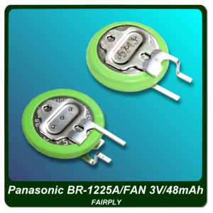 Panasonic BR-1225A/FAN