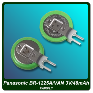 Panasonic BR-1225A/VAN